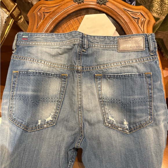 Diesel blue Eycons / 2edition 31/28 - Picture 7 of 9